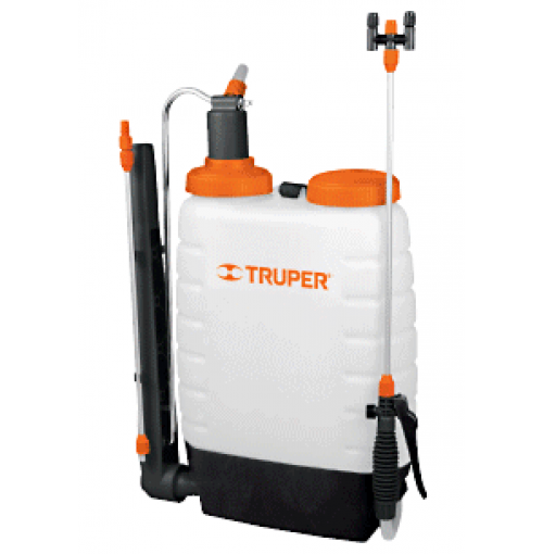 3-Gallon Backpack Sprayer, PP Nozzle